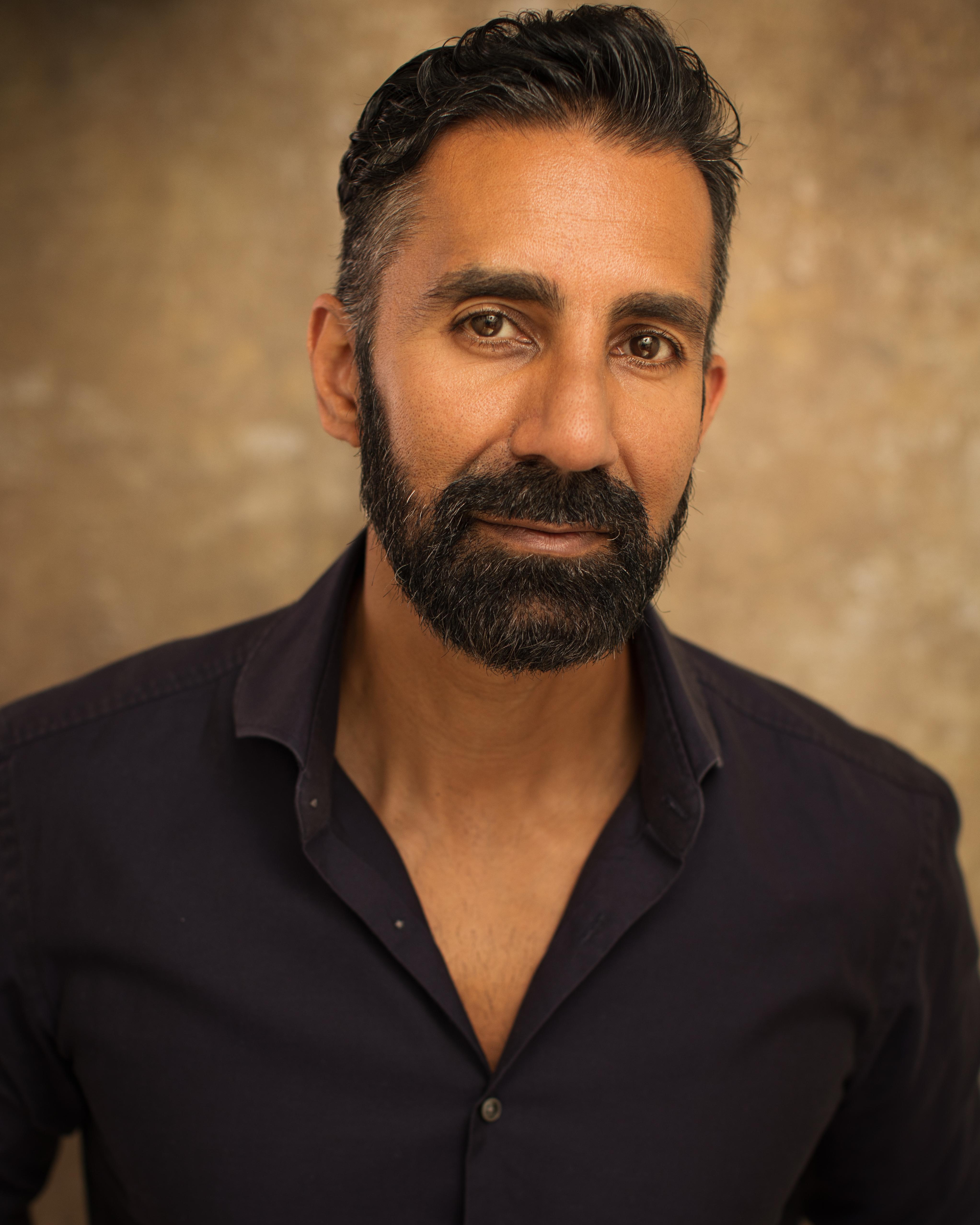 actor Harj Dhillon large photo