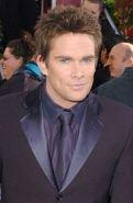 actor Mark McGrath large photo