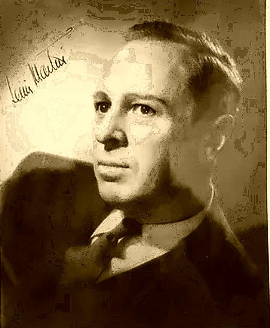 actor Lewis Martin large photo