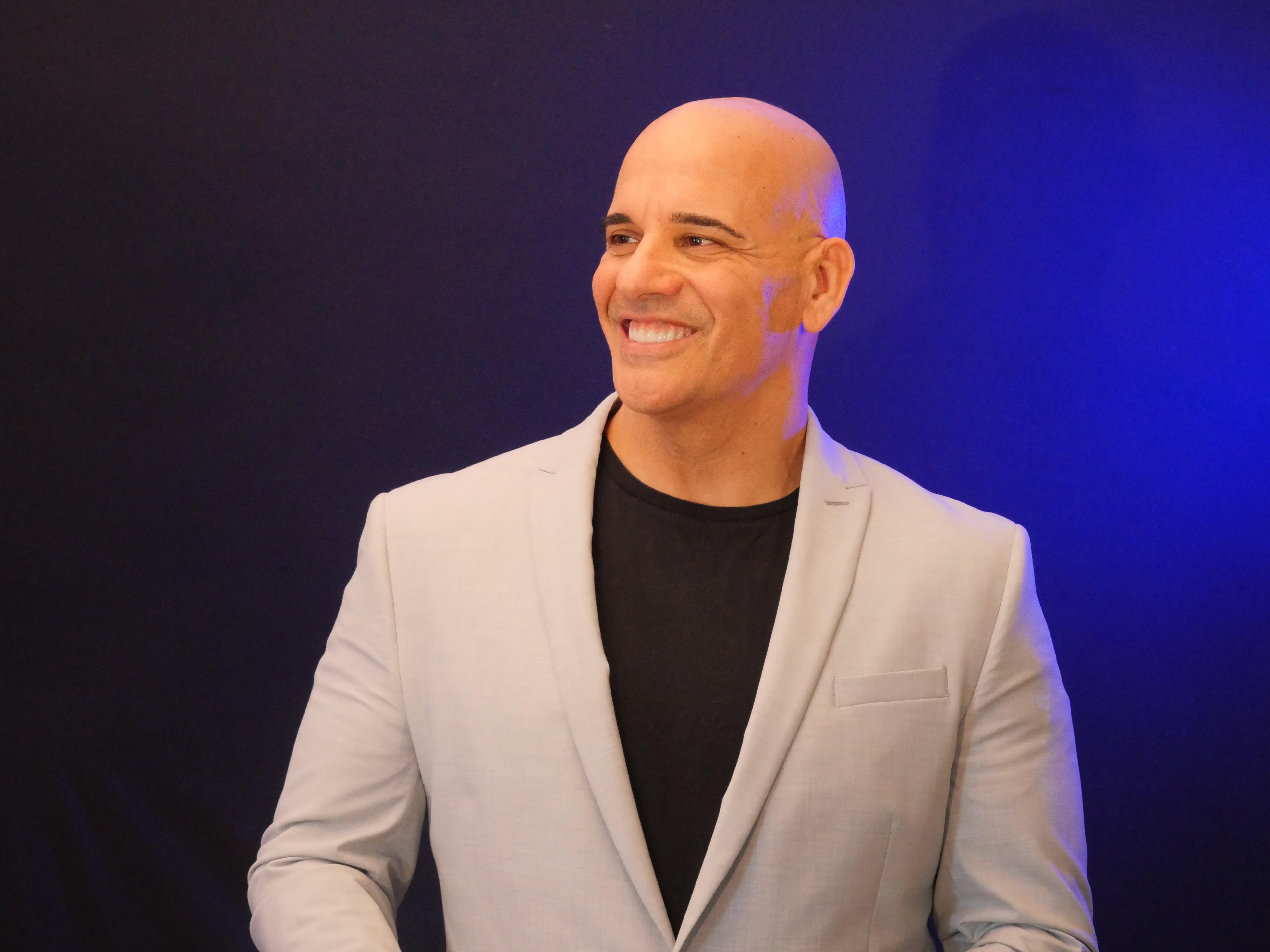 actor Jonathan Nagy large photo