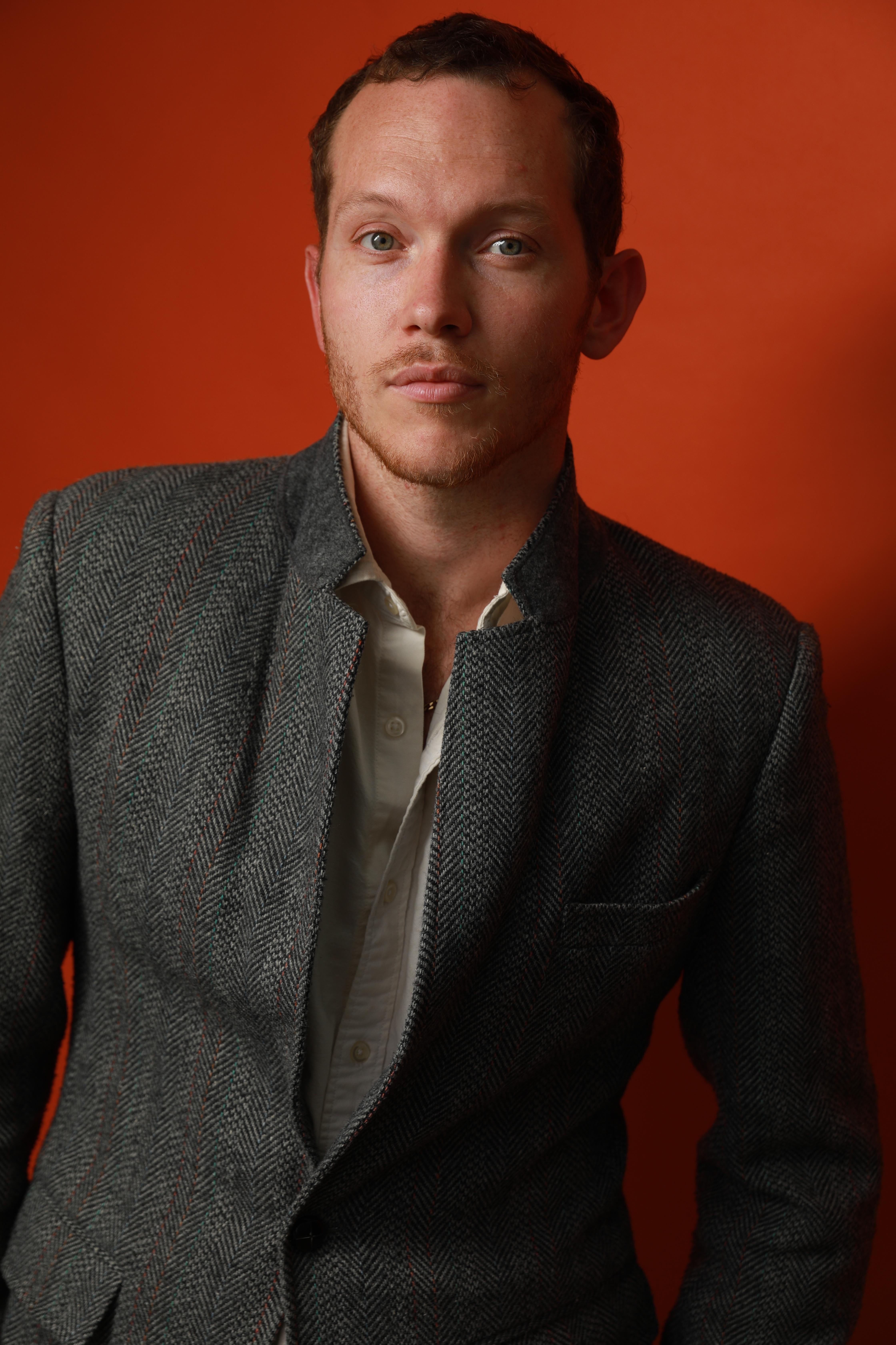 actor Ian Elrick large photo