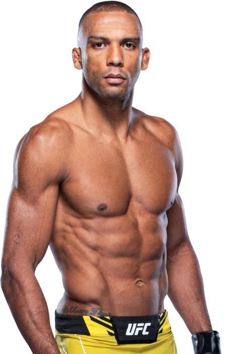 actor Edson Barboza large photo