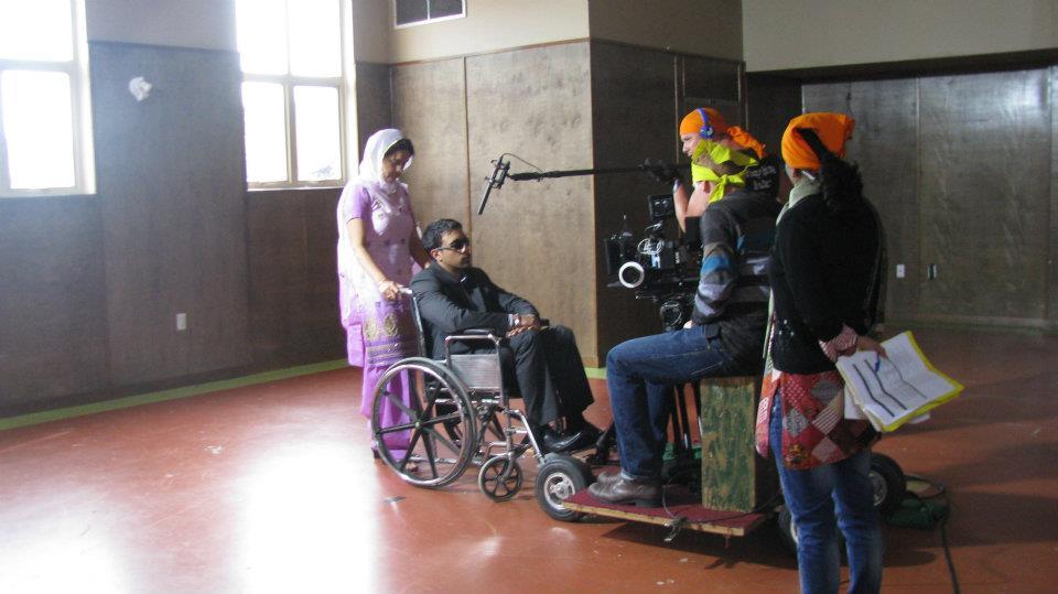 actor Arsh Singh large photo