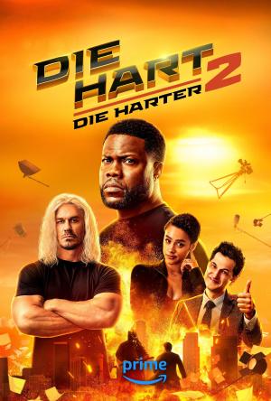 Die Hart: Die Harter [Hindi]