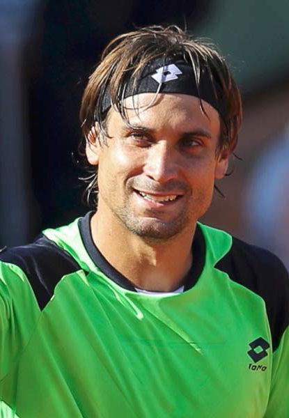 actor David Ferrer large photo