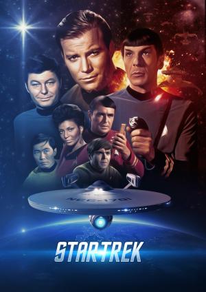 Star Trek: The Original Series [Version française] S1-S3