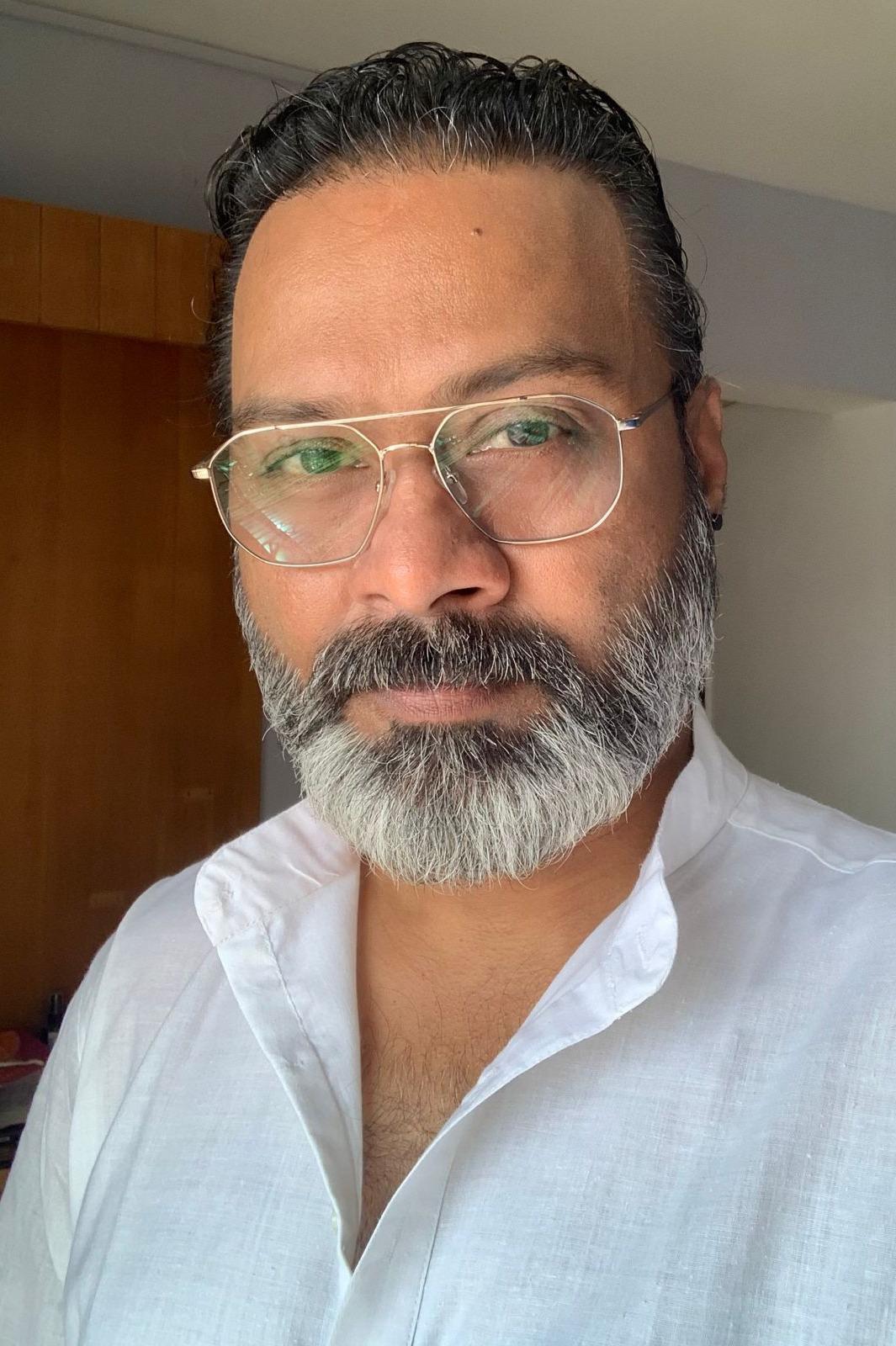 actor Umesh Ghadge large photo