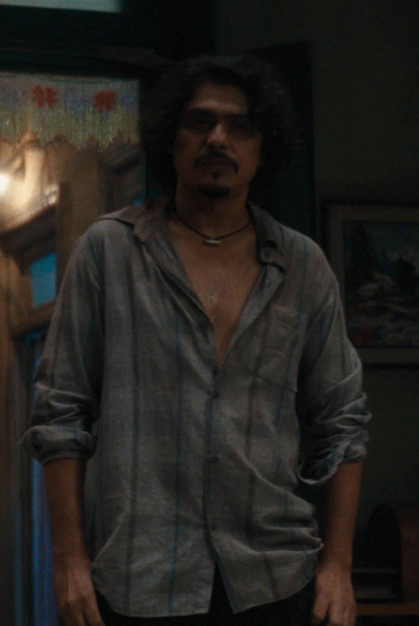 actor Alok Pandey large photo