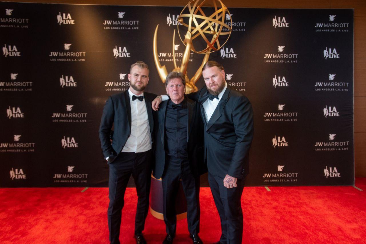 actor Tony Kenny large photo