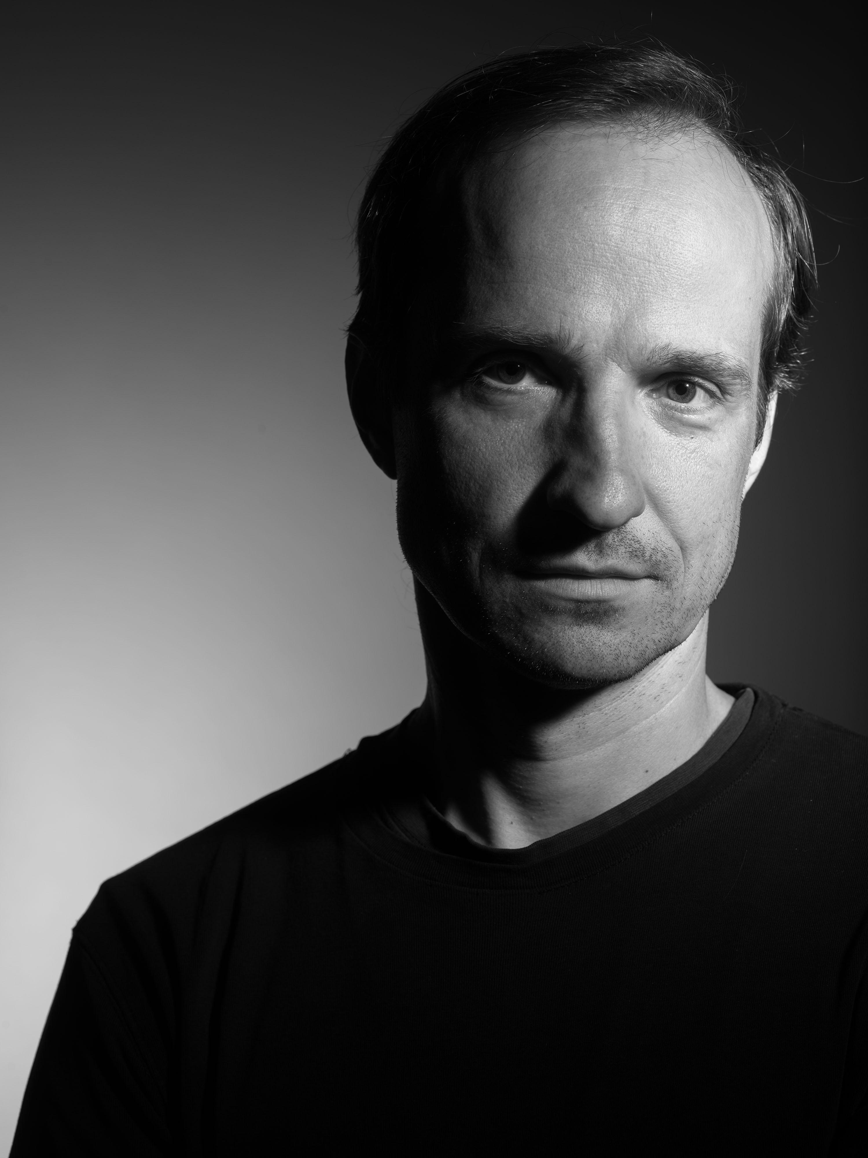 actor Kaspars Znotins large photo