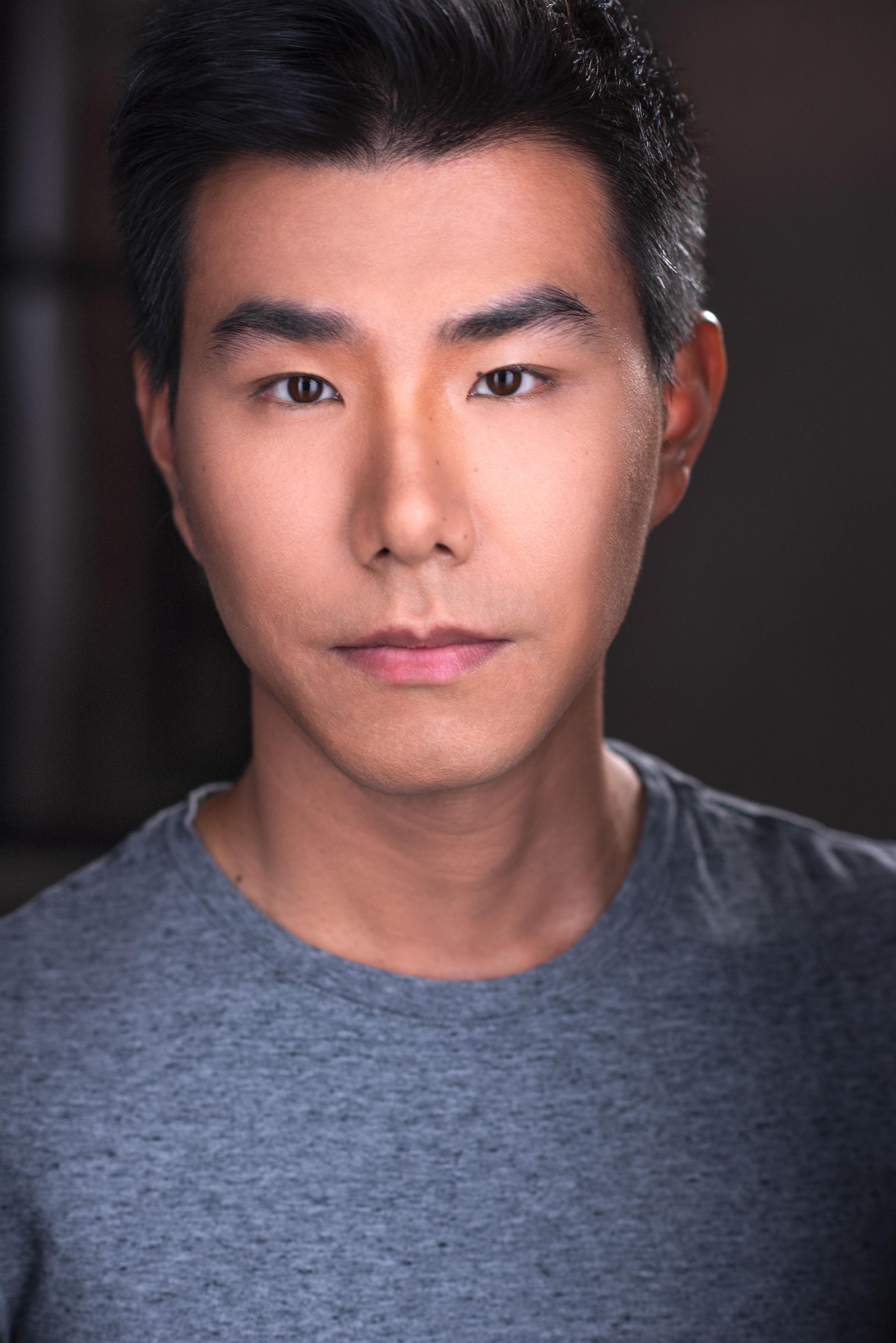 actor Anthony Pun large photo