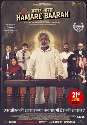 Hamare Baarah [Hindi CAM] [Hindi]