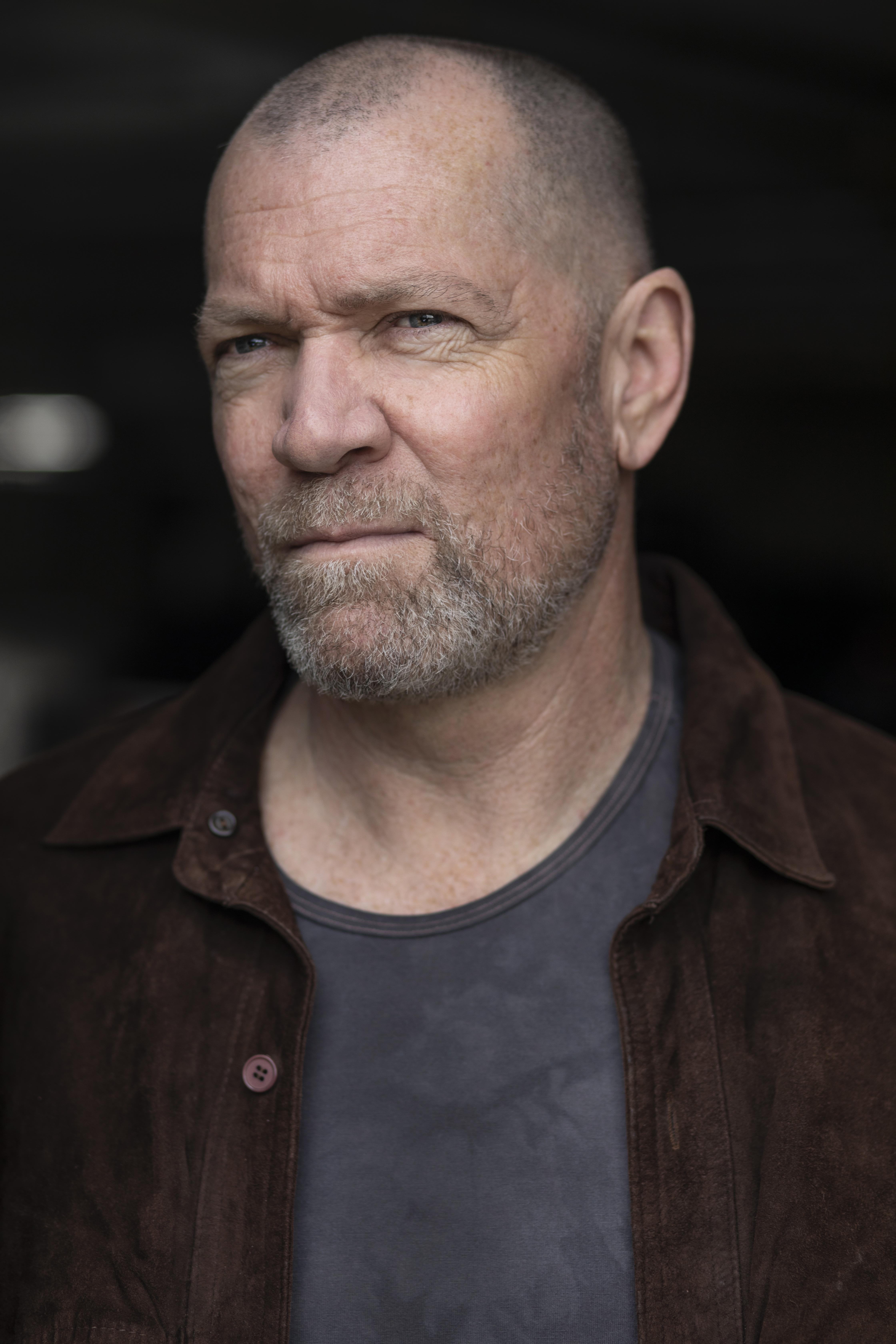 actor Stephan Jones large photo