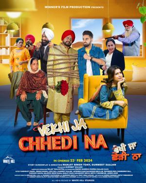 Vekhi Ja Chhedi Na [Punjabi]