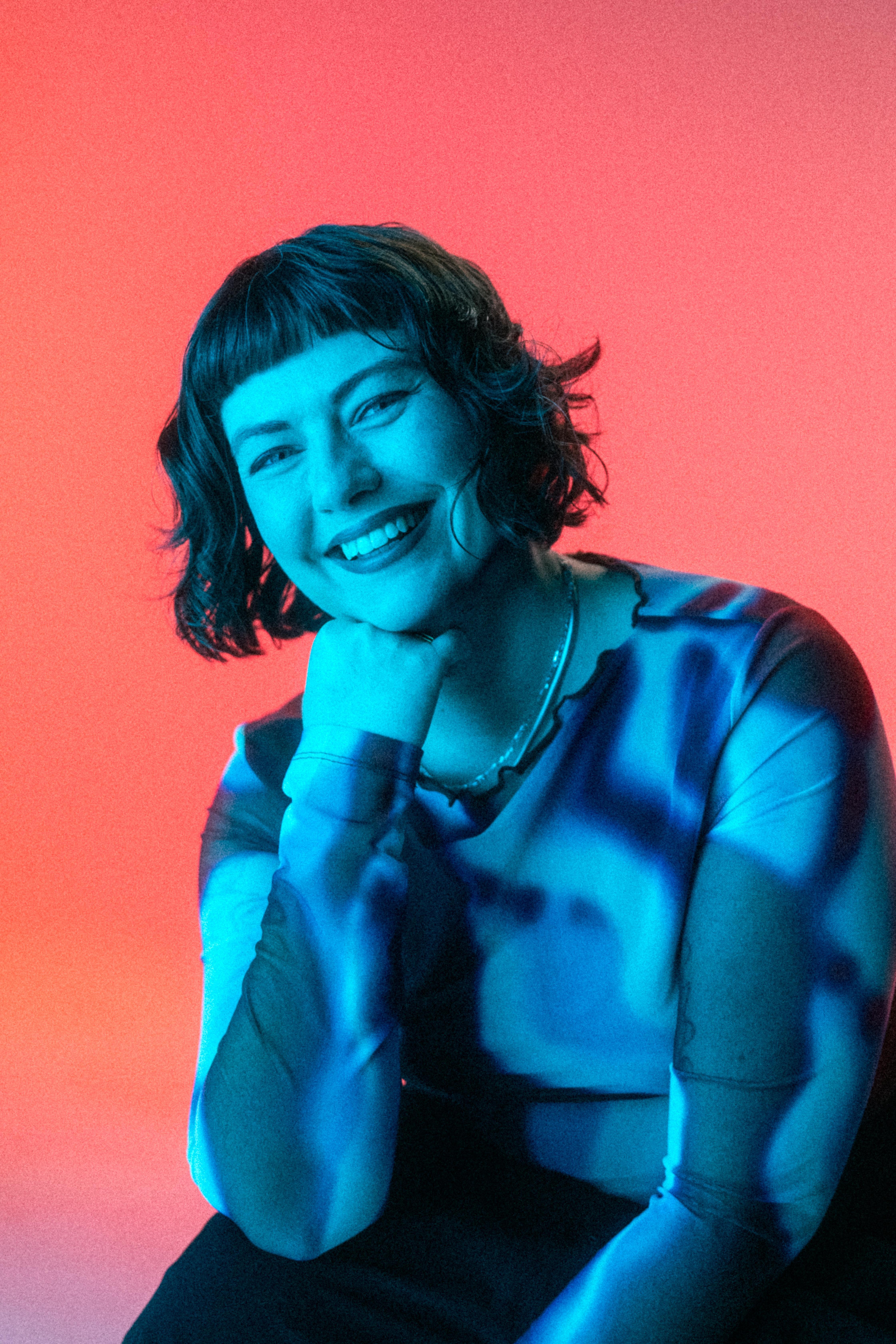 actor Eloise Cameron-Smith large photo