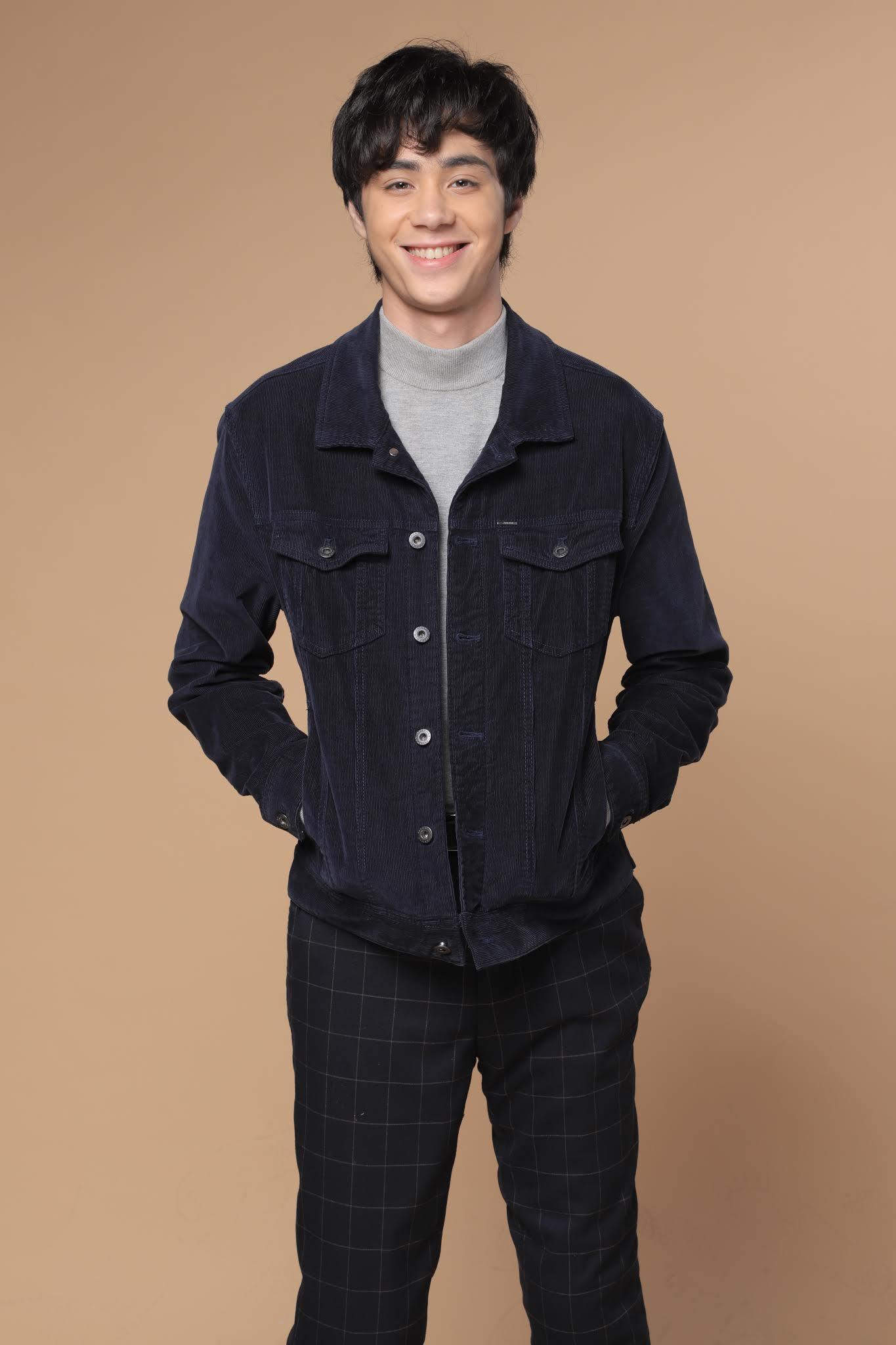 actor Anthony Jennings large photo