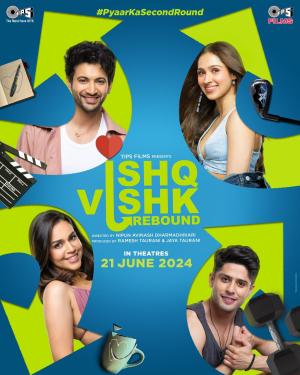 Ishq Vishk Rebound [Hindi]