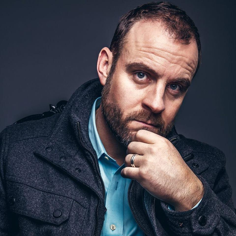 actor Ben Andrews large photo