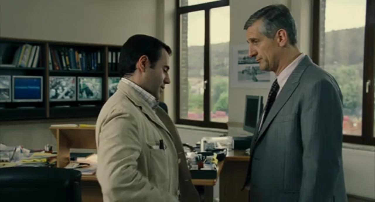 actor Luc Bromagne large photo