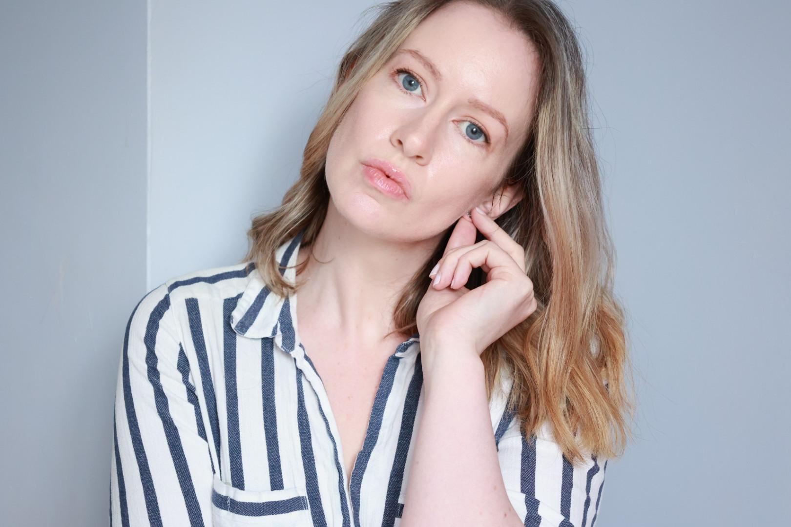 actor Catriona Loughlin large photo