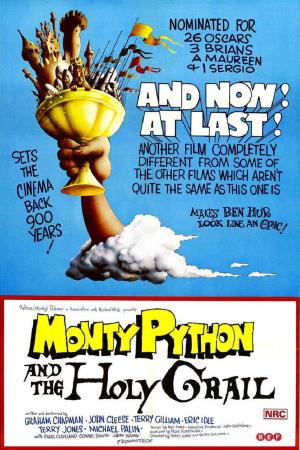 Monty Python and the Holy Grail [Version française]