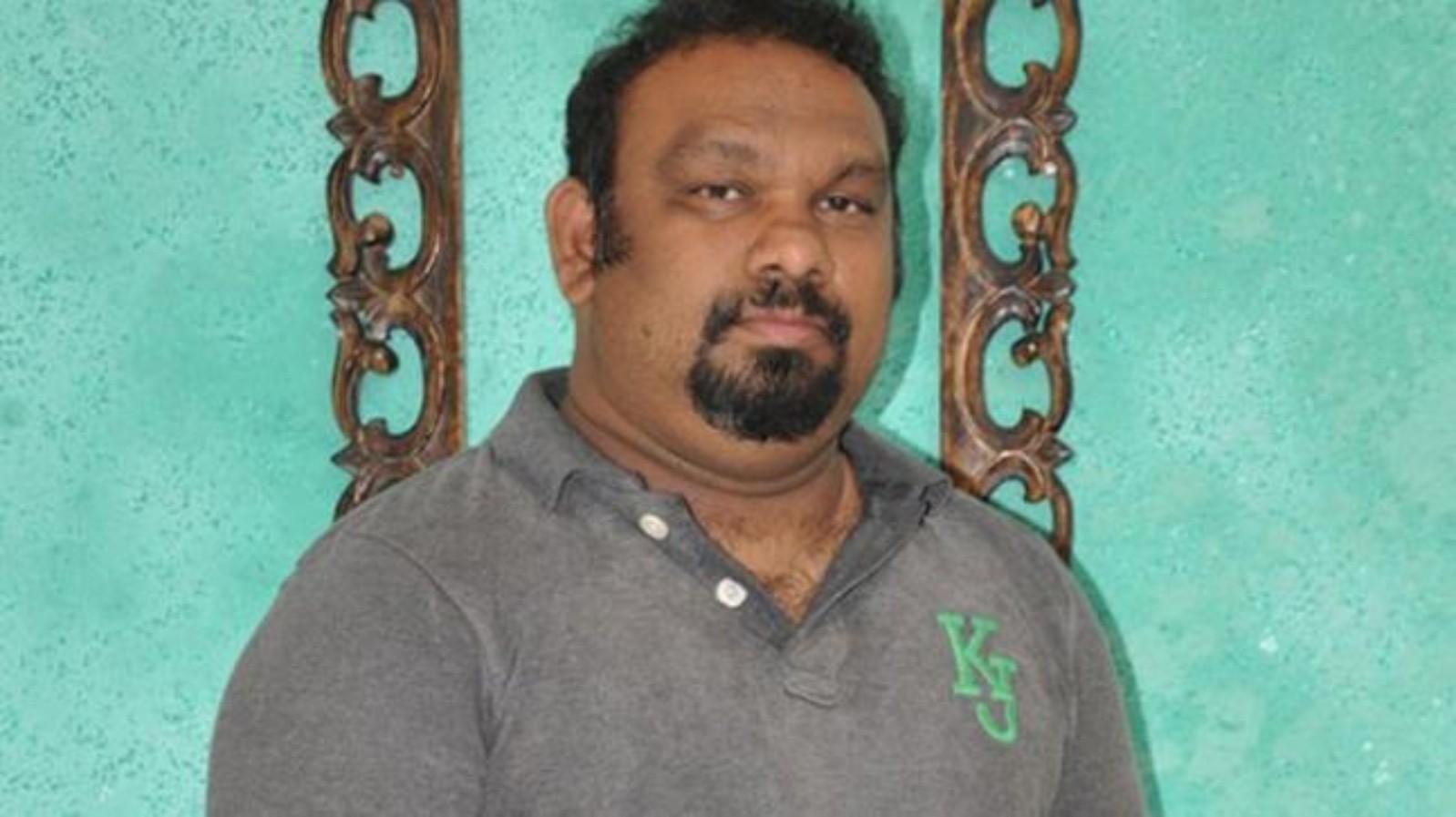 actor Mahesh Kathi large photo
