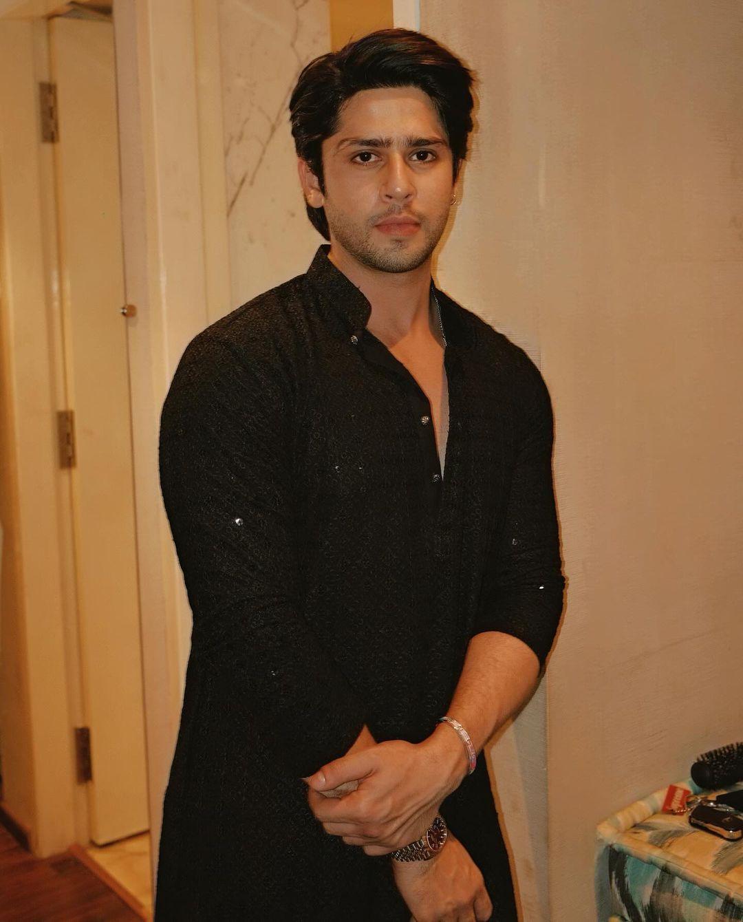 actor Jibraan Khan large photo