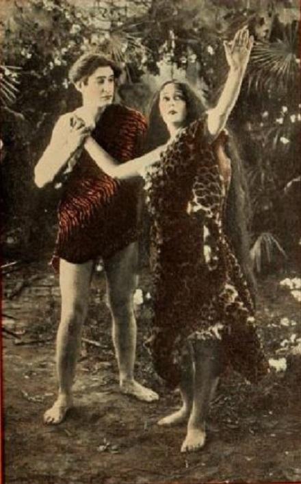 actor Olga Petrova large photo