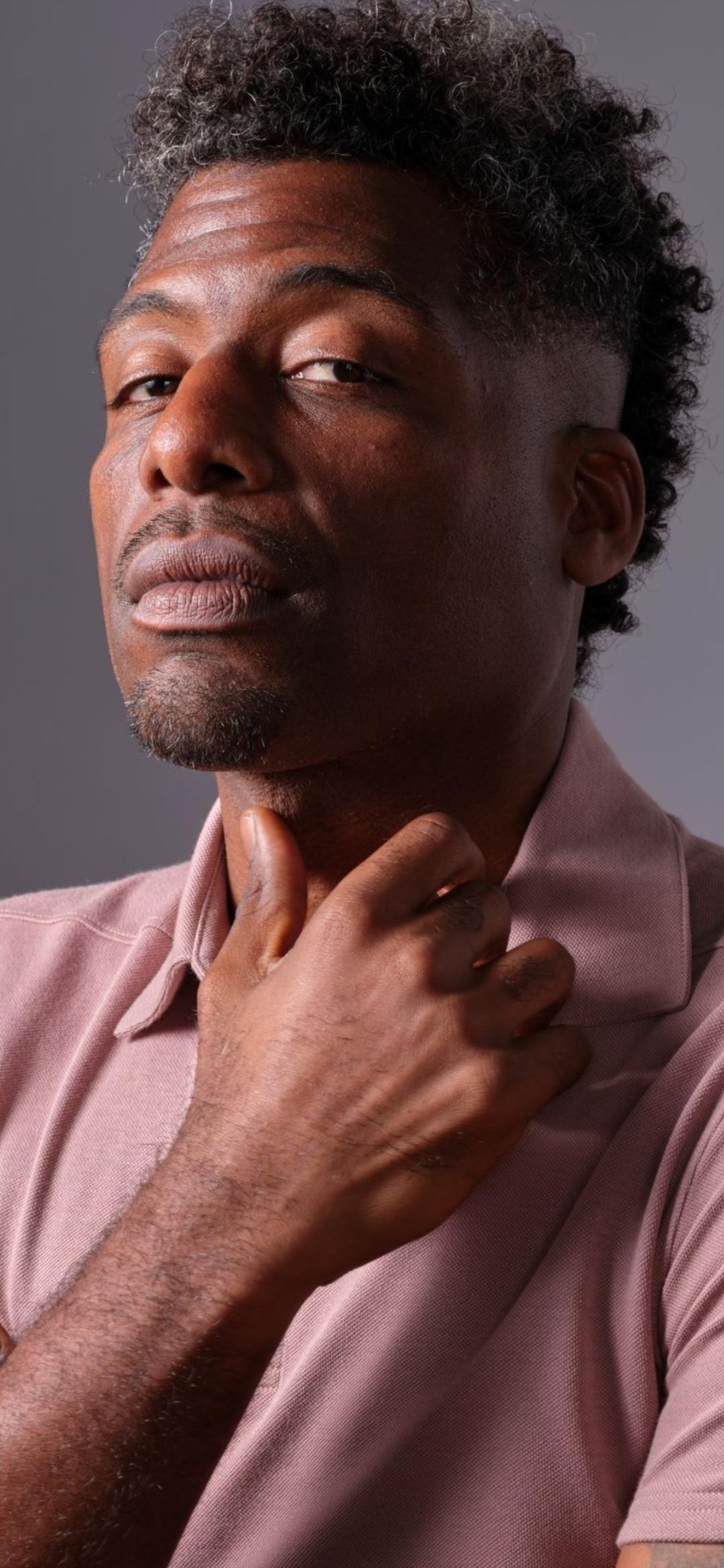 actor Frantz Durand large photo