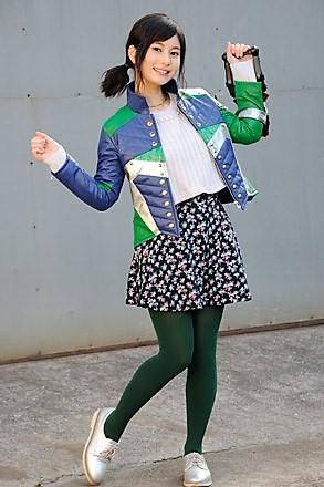 actor Sakurako Okubo large photo