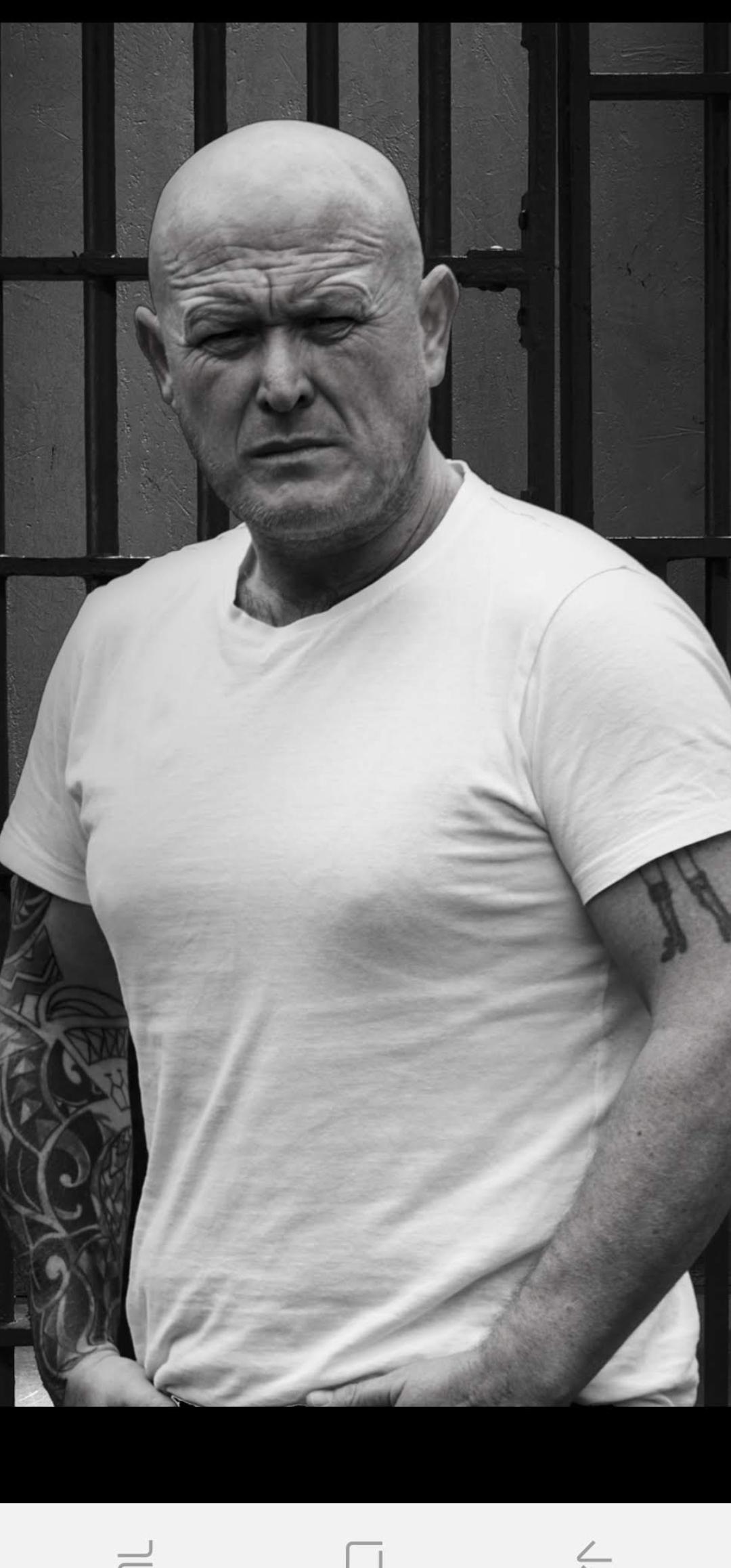 actor Melvyn Barnes large photo