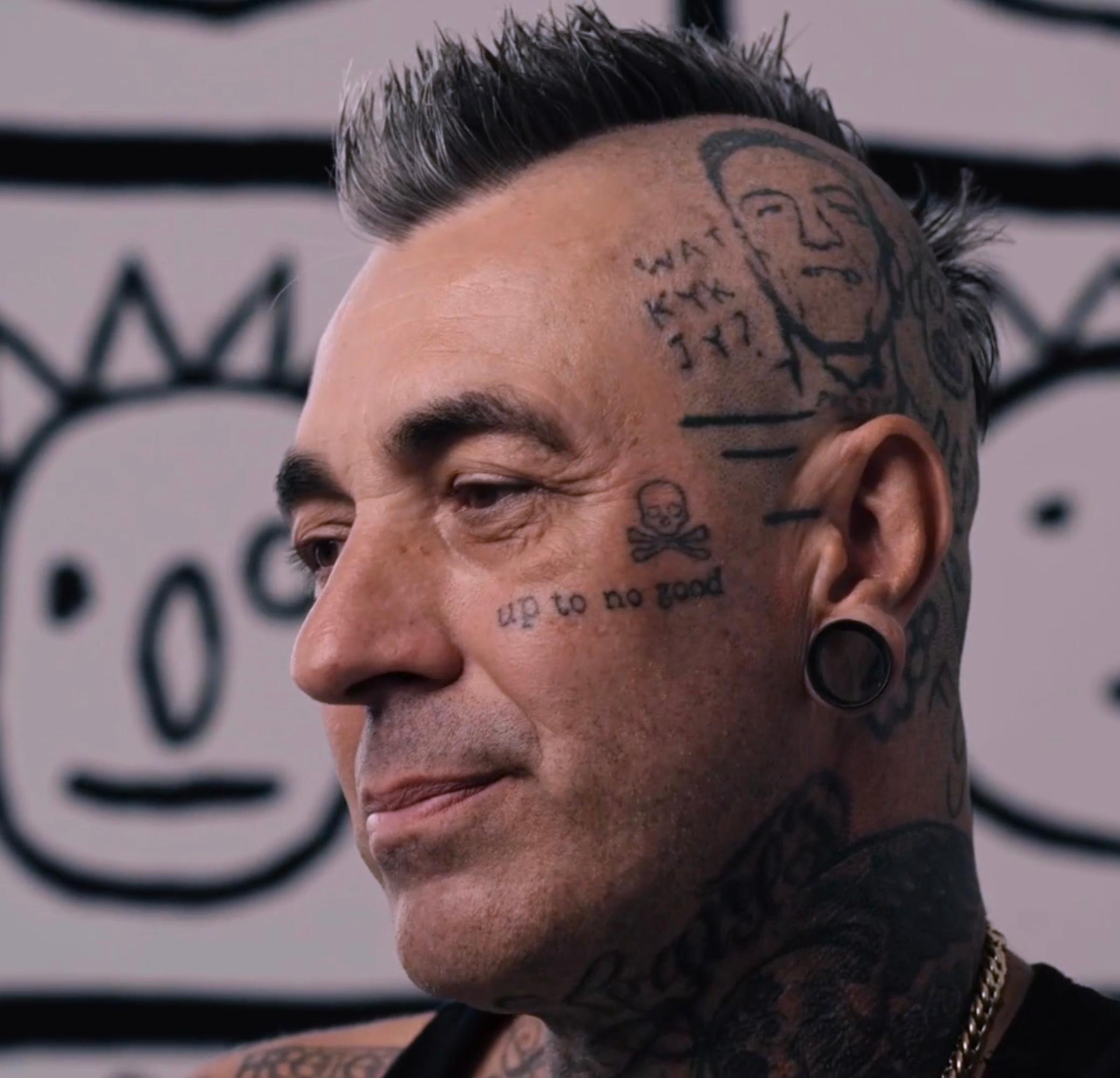 actor Mike large photo