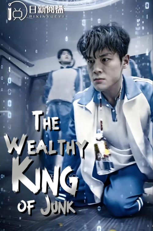 The Wealthy King of Junk poster