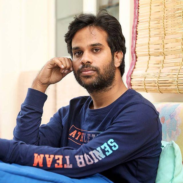 actor Anudeep K.V. large photo