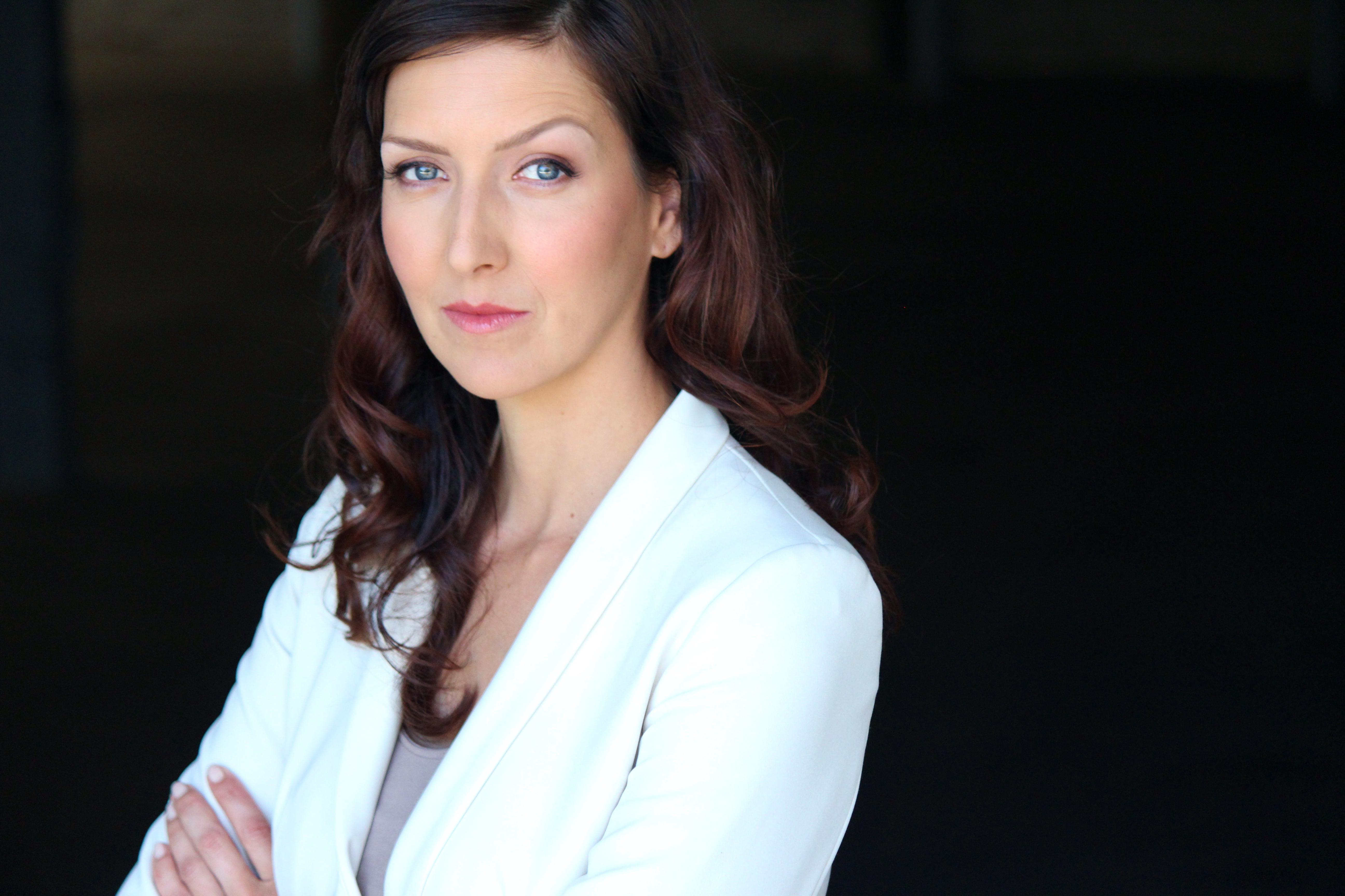 actor Christiane Georgi large photo