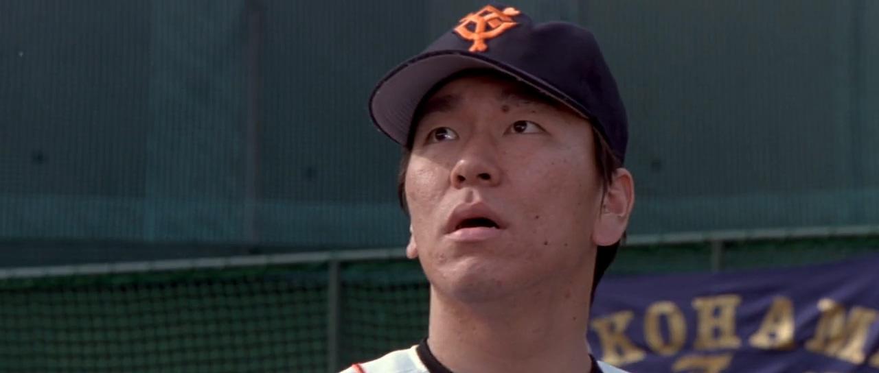 actor Hideki Matsui large photo