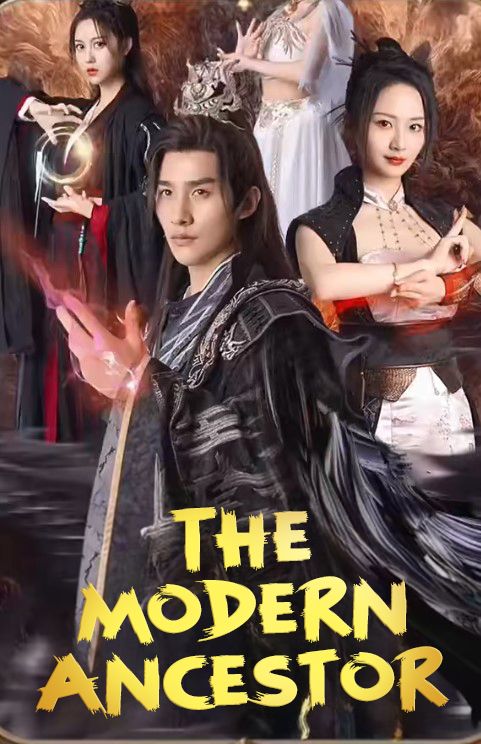 The Modern Ancestor poster