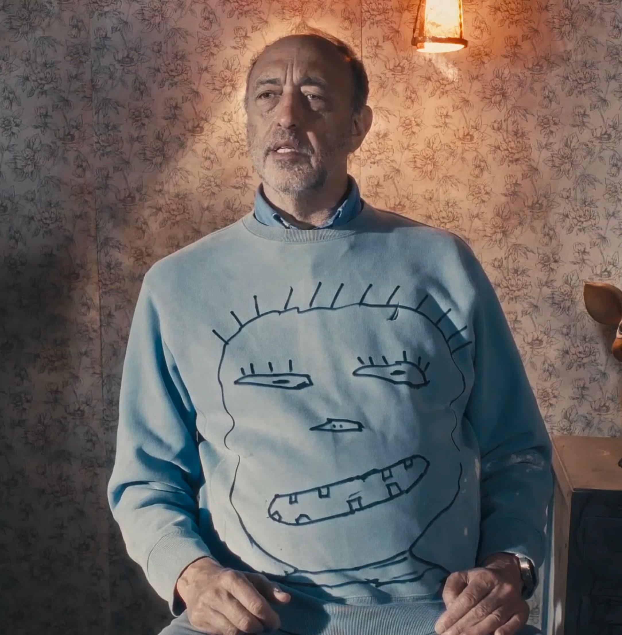 actor Roger Ballen large photo