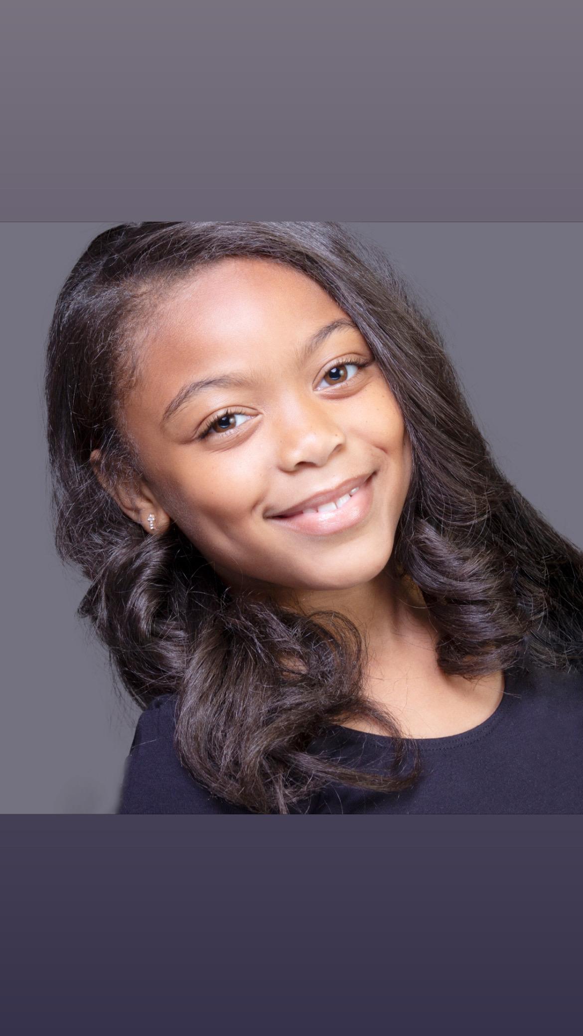 actor Madisyn Barnes large photo