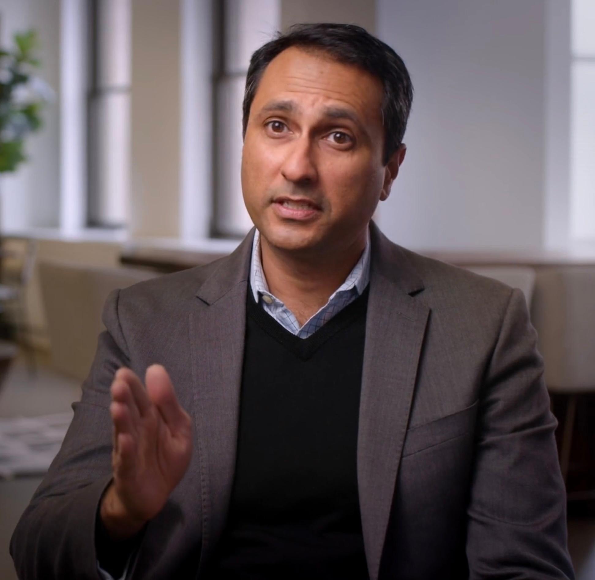 actor Eboo Patel large photo