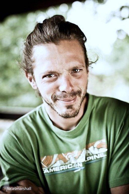 actor Matt Segal large photo