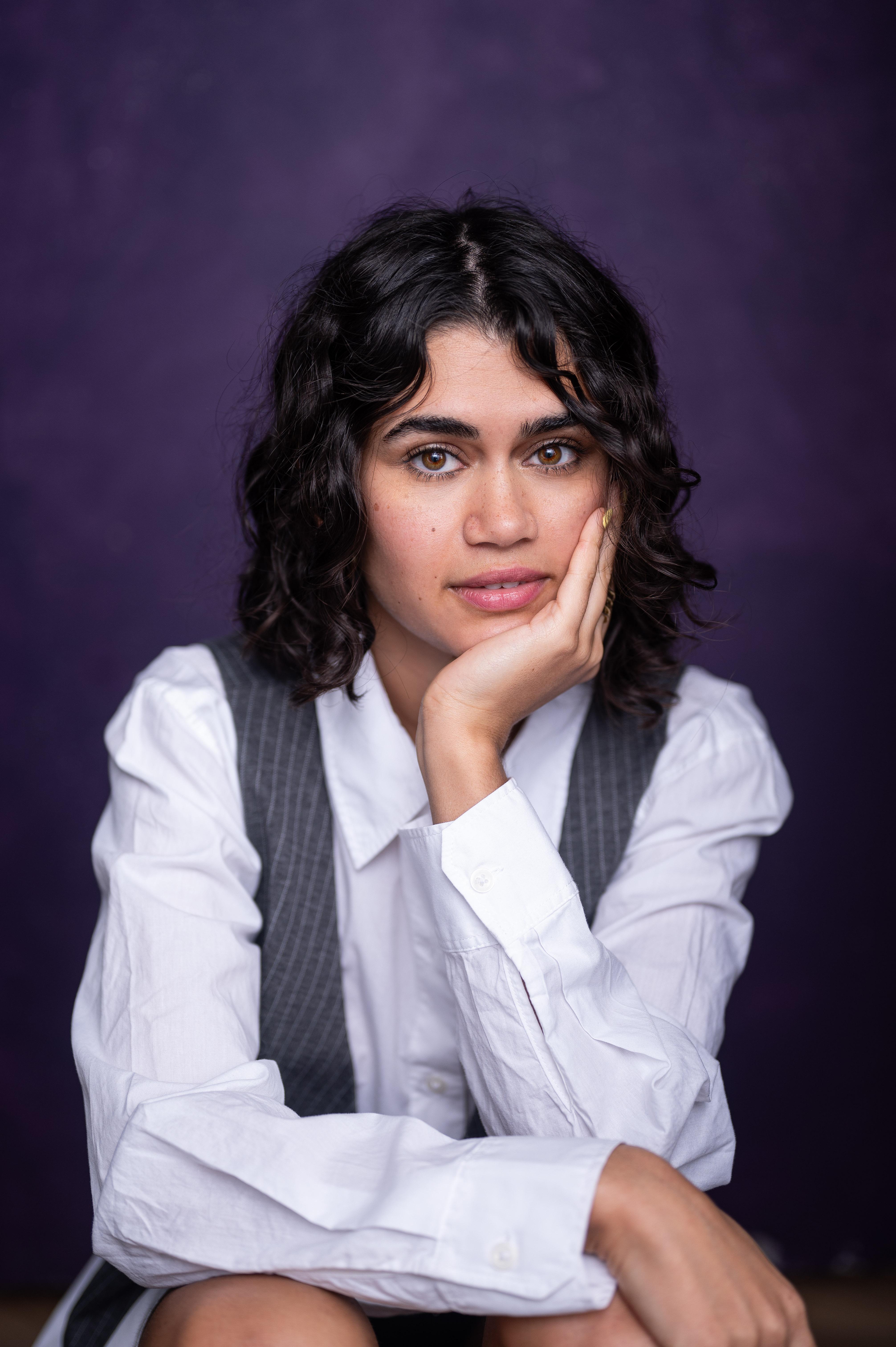 actor Riz Moritz large photo