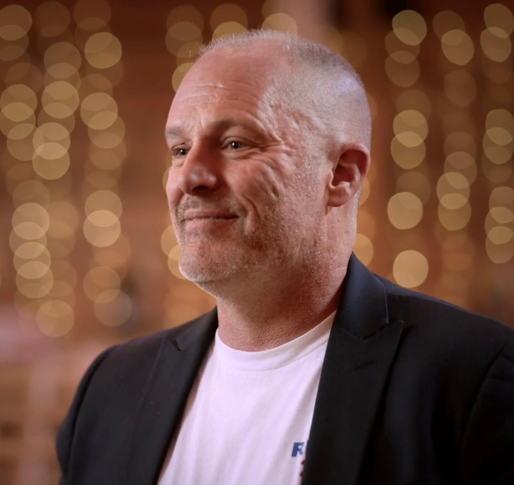 actor Ken Peters large photo