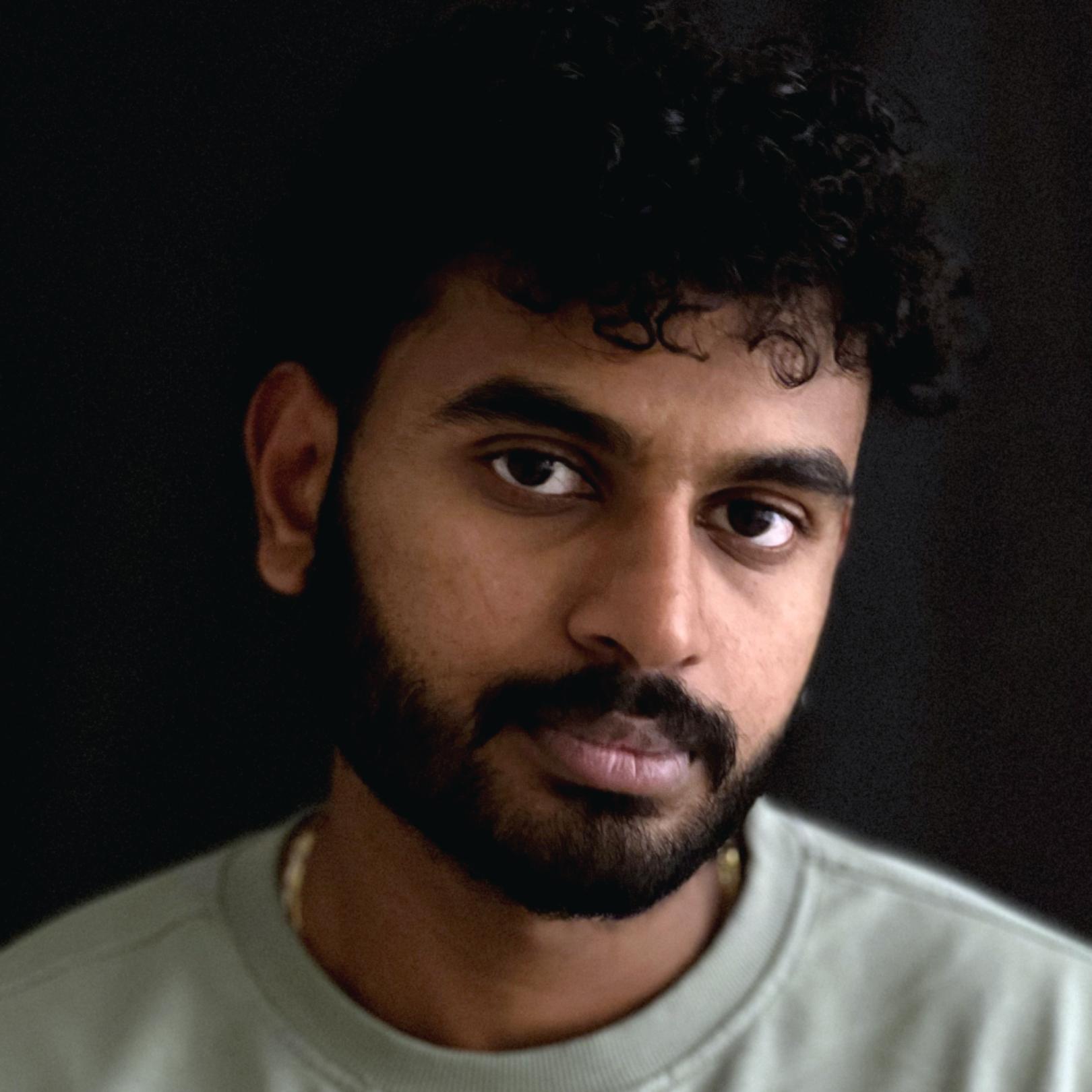 actor Sameer Malla large photo