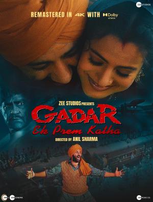 Gadar: Ek Prem Katha [Hindi]