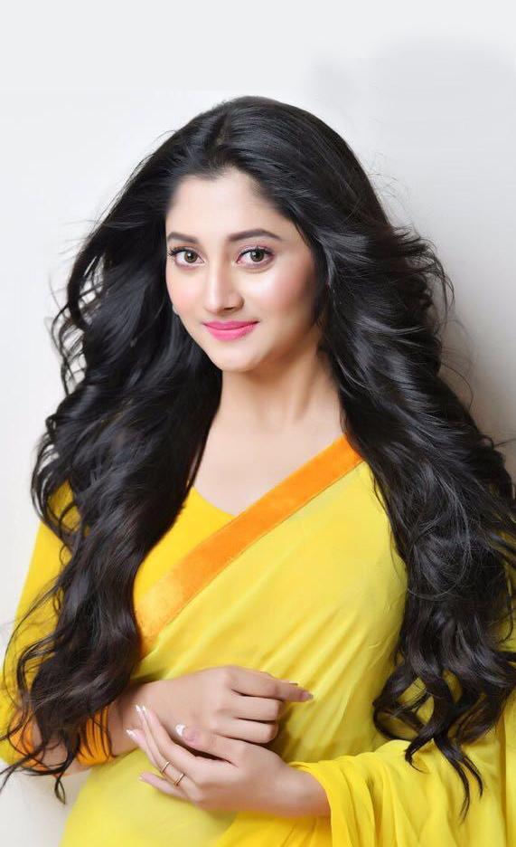 actor Puja Cherry Roy large photo