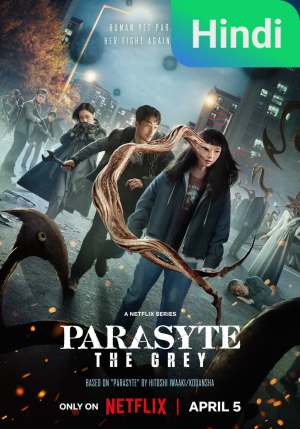 Parasyte: The Grey [Hindi]