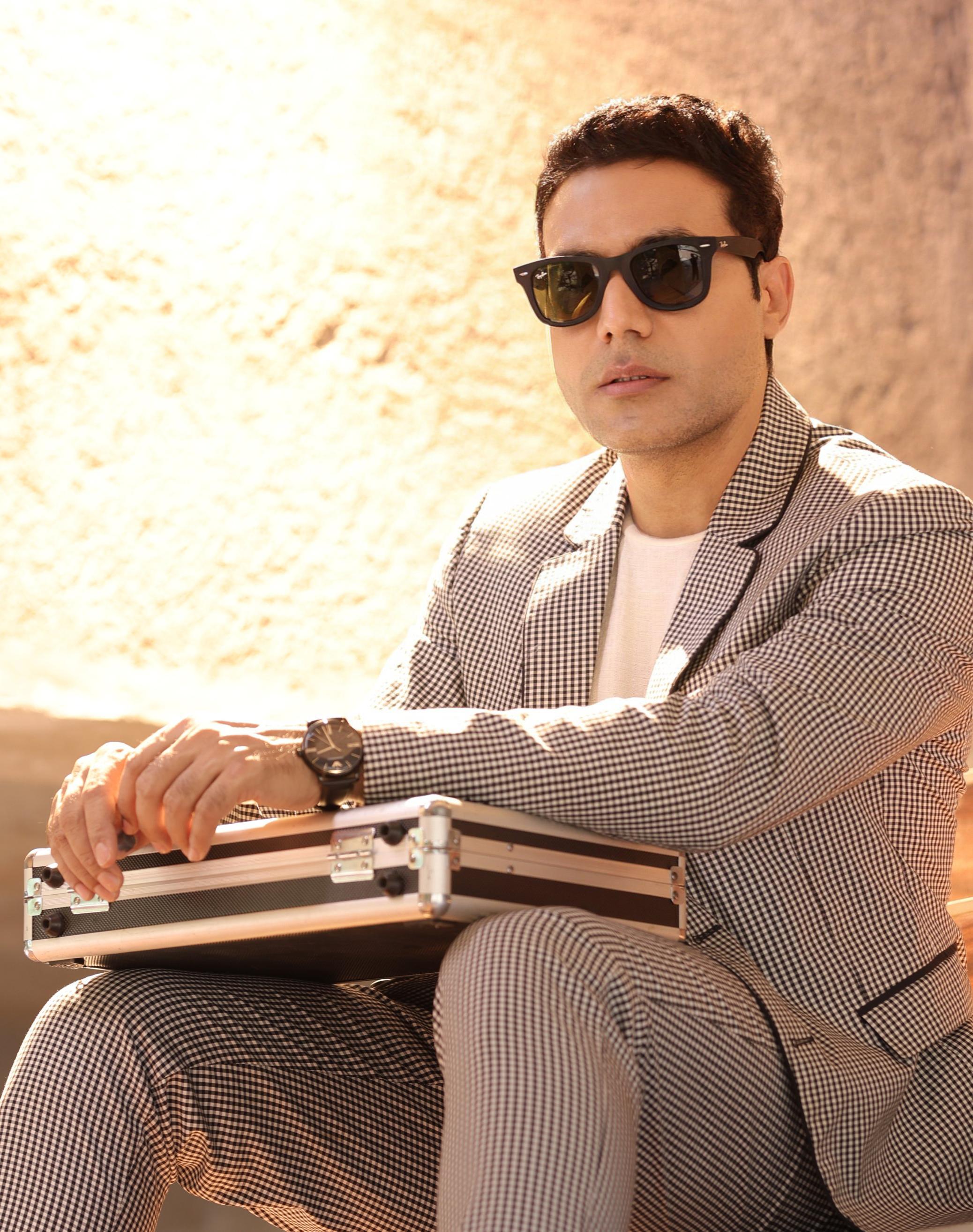 actor Salim Diwan large photo