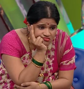 actor Bhakti Ratnaparkhi large photo