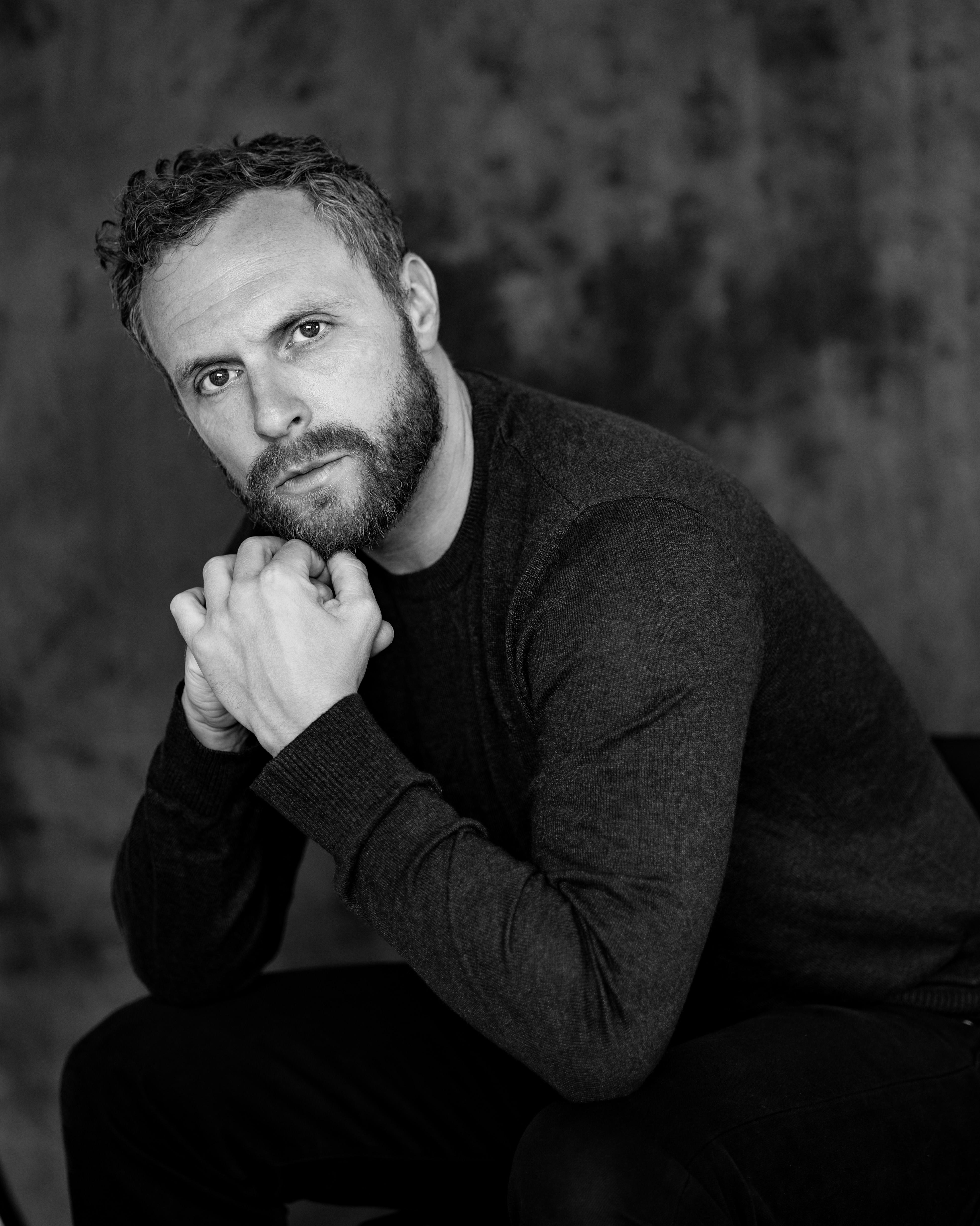 actor David Elliot large photo